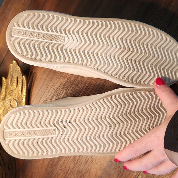 Prada Sneakers sz 36 - Picture 9 of 9